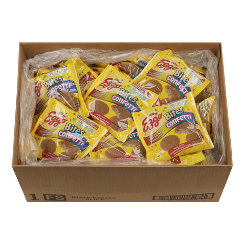 Eggo Bites® Mini Pancakes Confetti