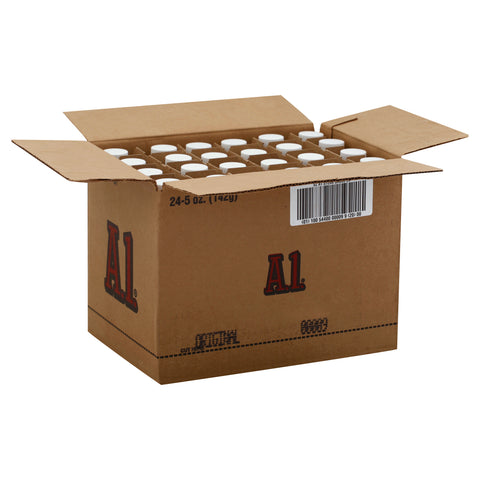A1 Bold Label Retail Only Steak Sauce, 5 Ounce -- 24 Per Case