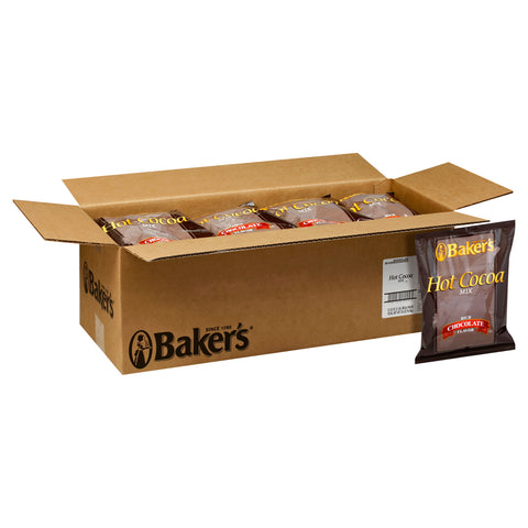 Baker's HOT COCOA MIX DISPENSER PACK