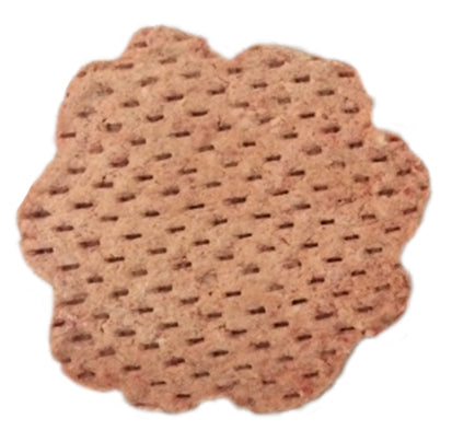 Beef Patty Ground Angus Seasoned Frozen 75/25 5.3 Oz