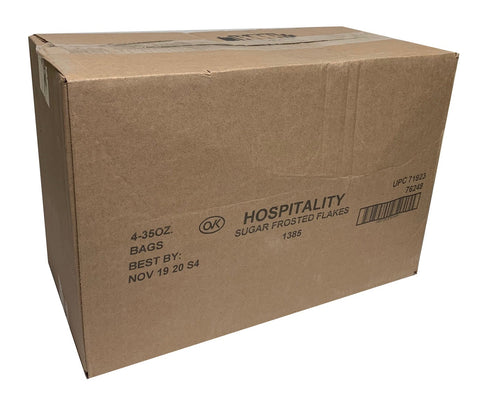 Cereal Sugar Frosted Flakes Bulk