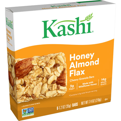 Kashi® BAR GRANOLA HONEY ALMOND FLAX 1.2 OZ