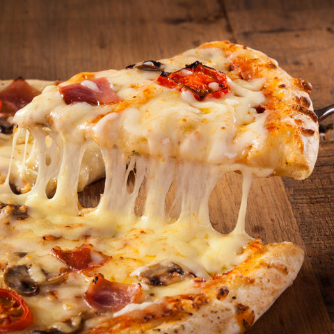 Schreiber CHEESE MOZZARELLA SHREDDED WHOLE MILK