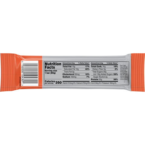 Gatorade PROTEIN BAR RECOVERY BAR COOKIES & CREAM