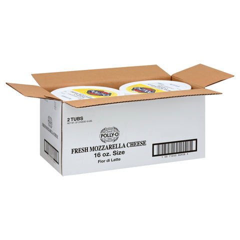 Polly-O CHEESE MOZZRELLA FRESH 16 OZ