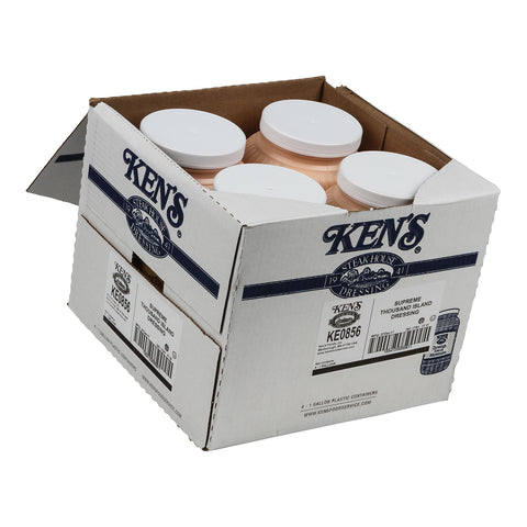 Ken's Foods DRESSING THOUSAND ISLAND SUPREME