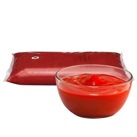Red Gold KETCHUP 33% FANCY DISPENSER POUCH PACK