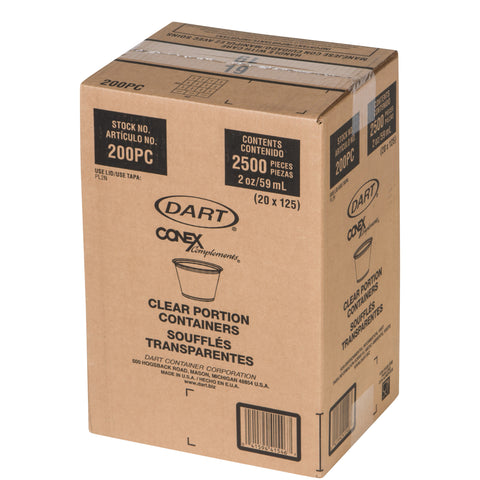 Cod Pacific Loin Iqf Asia 4 Oz