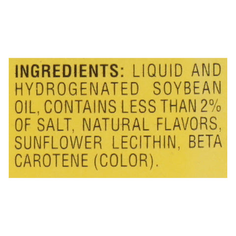 Phase Garlic Liquid Butter Alternative, 1 Gallon -- 3 per case