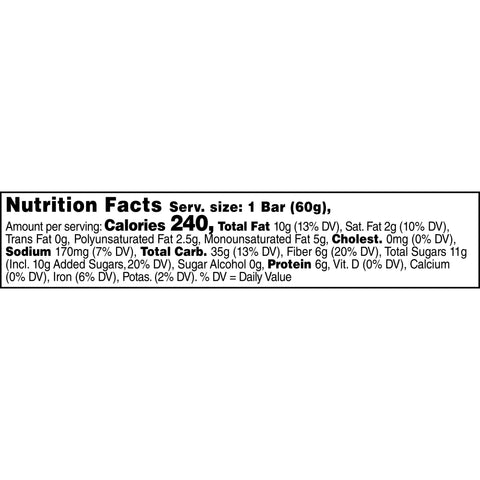 Quaker® QUAKER BRKFST SQR PEANUT BUTTER