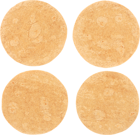 Mexican Original® TORTILLA ORIGINAL WRAPS® WHOLE GRAIN PRESSED 6.25