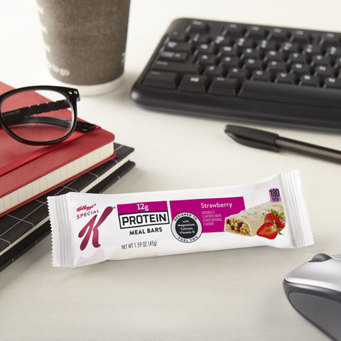 Kellogg's SPCL K PRTN BAR STRWB   8/1.59 Z