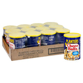 Planters SNACK CHEEZ BALL WHITE CHEDDAR