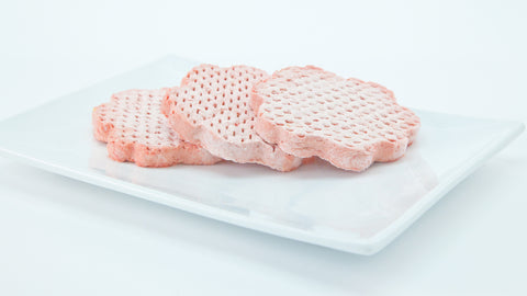 Beef Patty Ground Angus Seasoned Frozen 75/25 5.3 Oz