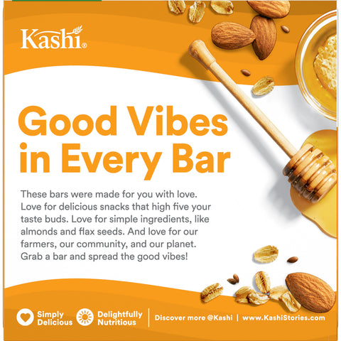 Kashi® BAR GRANOLA HONEY ALMOND FLAX 1.2 OZ