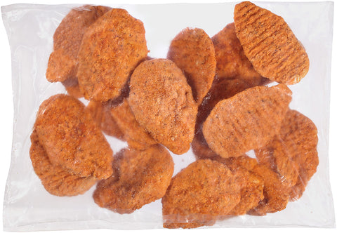 Chicken Breast Fillet Fritter Breaded Hot 'n Spicy 4 Oz 38372-0928