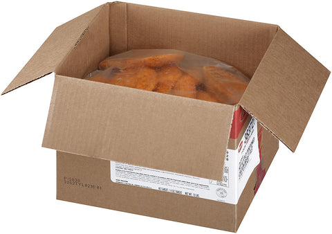 Chicken Breast Fillet Fritter Breaded Hot 'n Spicy 4 Oz 38372-0928