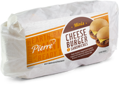 Pierre® SANDWICH MINI TWIN CHEESEBURGER IW 2.49 OZ 10000003293