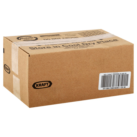 Kraft DRESSING THOUSAND ISLAND SINGLE SERVE PACKET