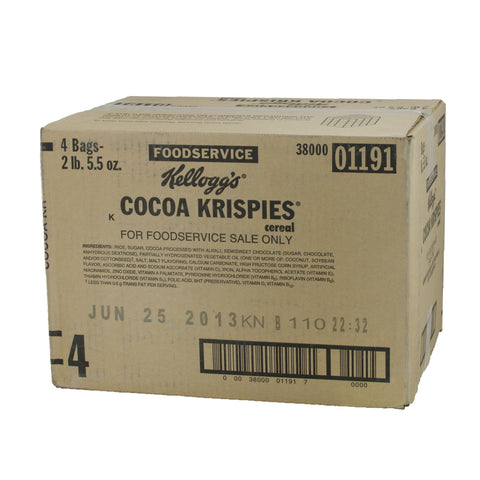 Cereal Cocoa Krispies® Bulk Pack