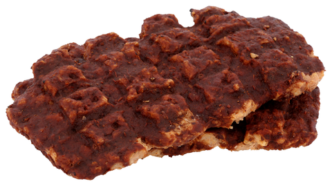 Pork Rib Pattie Bbq Glazed Fc 3.1 Oz 20481-761