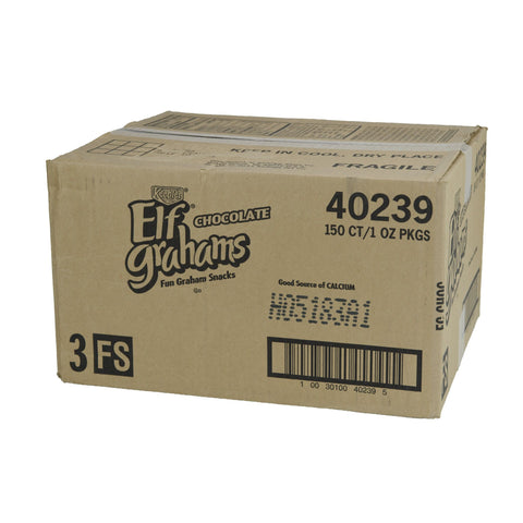 Cracker Elf® Graham Chocolate