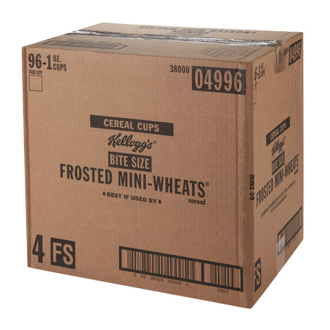 Cereal Frosted Mini-wheats® Bite Size Bowl Pack