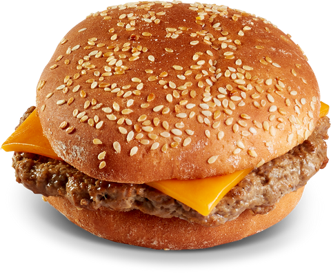 Burger Cheeseburger Signature Microwaveable Bun 7 Oz 12310