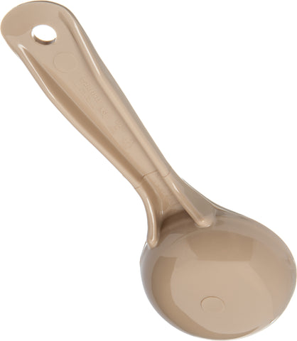 Carlisle MEASURE MISER® SOLID LONG HANDLE BEIGE 1.5 OZ