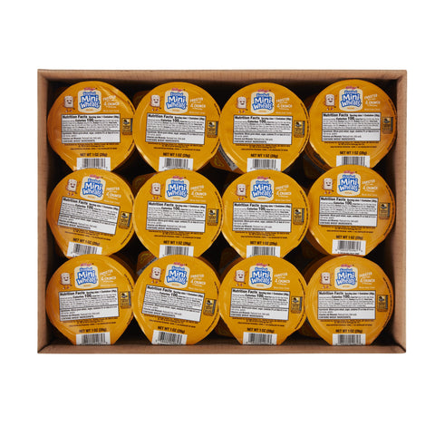 Cereal Frosted Mini-wheats® Bite Size Bowl Pack