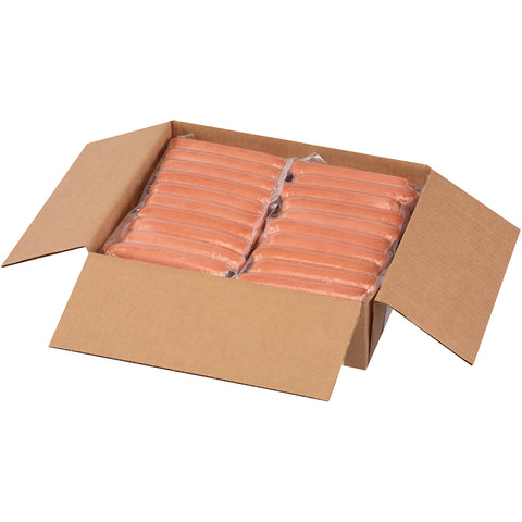 6:1 Ball Park Beef Frank Hot Dog, 10 Pound.