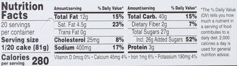 Sara Lee Frozen CAKE LAYER ICED GERMAN CHOCOLATE PREMIUM UN-CUT ROUND 9
