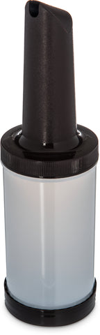 PourPlus™ Store 'N Pour® BOTTLE BAR MIX POUR 1 QUART PLASTIC COMBINATION COMPLETE NECK & SPOUT ASSO