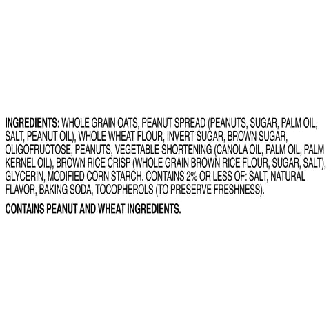 Quaker® QUAKER BFAST SQ PNUT BTR