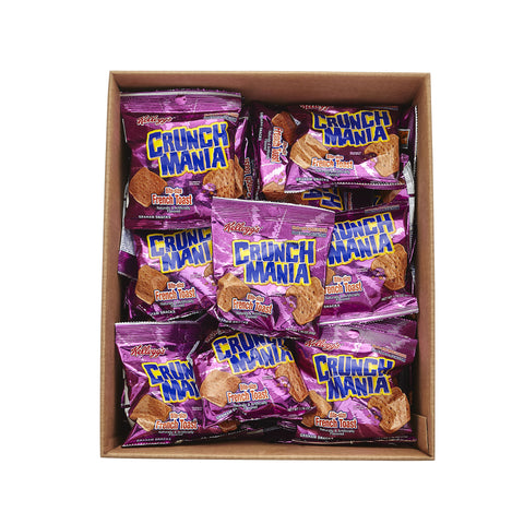 Cracker Crunchmania™ French Toast Graham Snacks