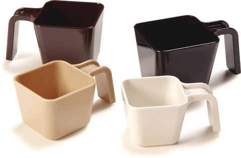 Carlisle CUP PORTION BEIGE 12 OZ