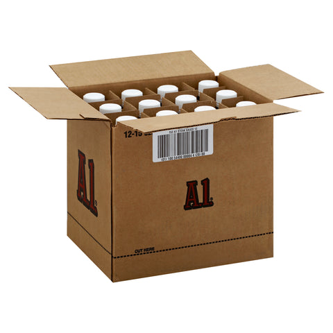A1 Steak Sauce,15 Ounce --12 Per Case