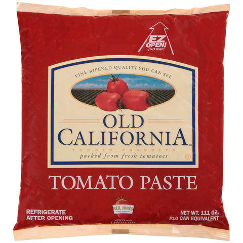 Tomato Paste Pouch