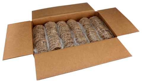 Beef Steak Burger Flame Broiled Fc Cn 2.01 Oz 15-320-09