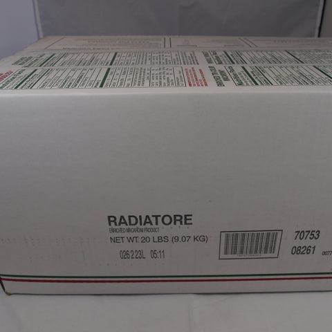 Zerega PASTA RADIATORE NUGGET