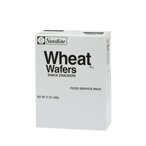 Sunshine® CRACKER WHEAT WAFER