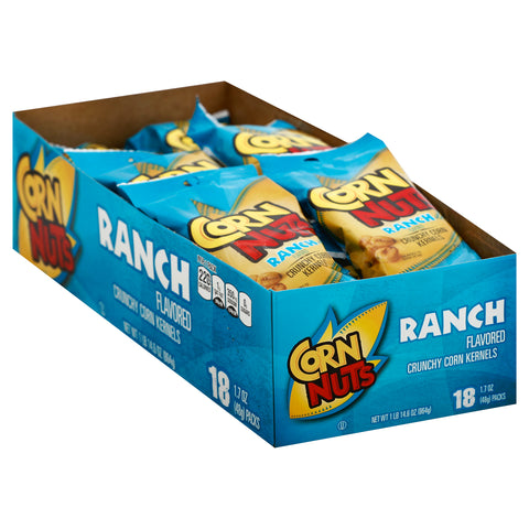 CornNuts® SNACK CORN NUTS RANCH