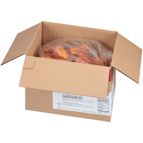 Chicken Drumstick Hot & Spicy Glazed Fc 3008-0928