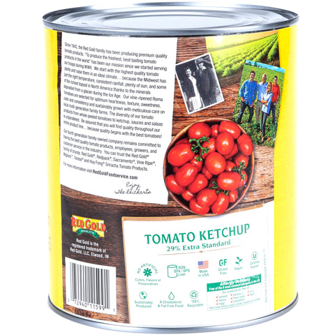Red Gold KETCHUP XSTANDARD 29%