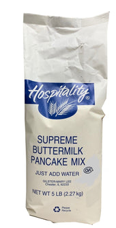Hospitality PANCAKE MIX SUPREME BUTTERMILK