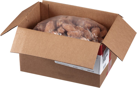 Tyson Jumbo Oven Roasted Chicken Wing, 5 Pound -- 3 per case.