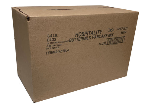 Hospitality PANCAKE MIX BUTTERMILK COMPLETE