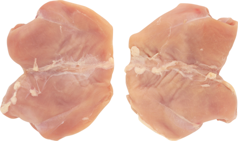Tyson® CHICKEN BREAST WHOLE BONELESS SKINLESS ESL 10 OZ 10091660928