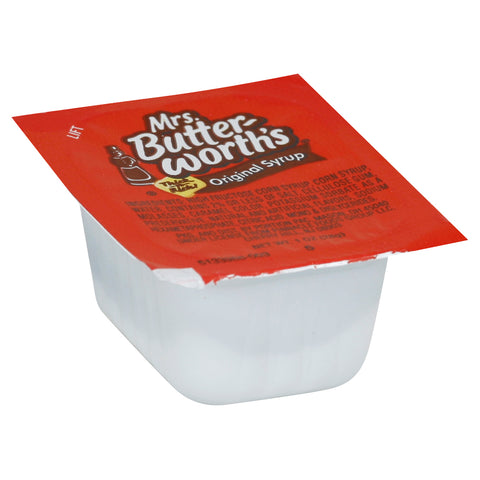 Syrup Pancake Maple Flavored Single Serve Cup J97120/78004632