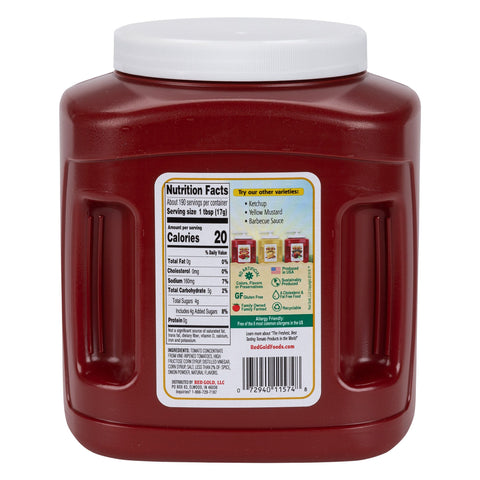 Unipro KETCHUP JUGS W/ PUMP FANCY